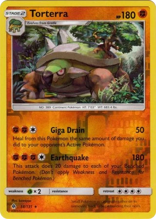 Torterra