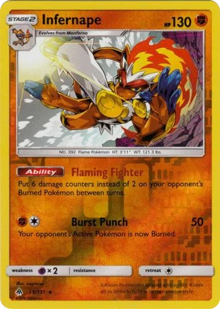 Infernape