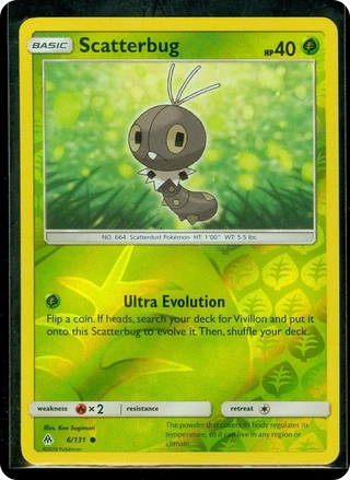 Scatterbug
