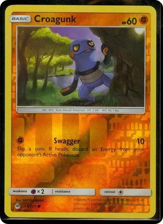 Croagunk