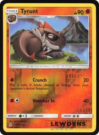 Tyrunt