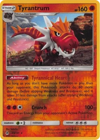 Tyrantrum