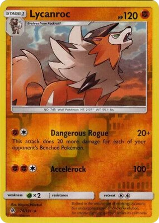 Lycanroc