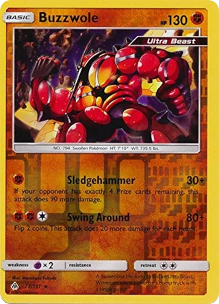 Buzzwole
