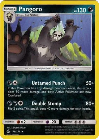 Pangoro