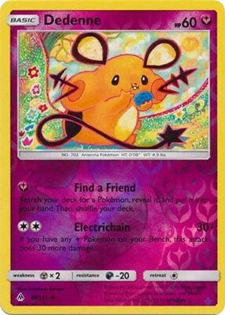 Dedenne