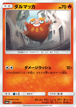 Darumaka