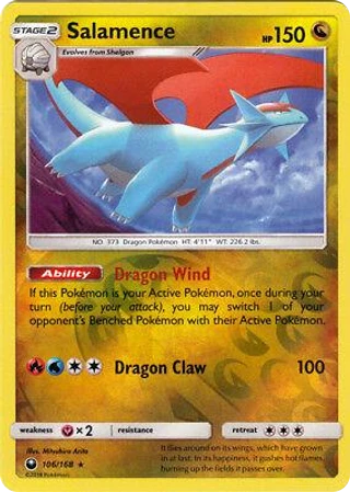 Salamence