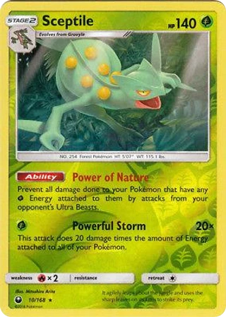 Sceptile