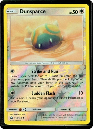 Dunsparce