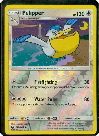 Pelipper