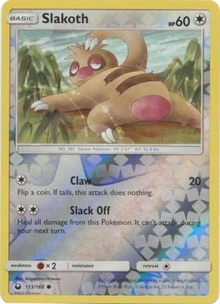 Slakoth