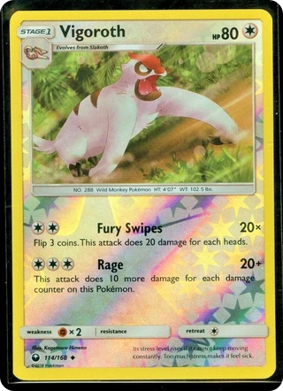 Vigoroth