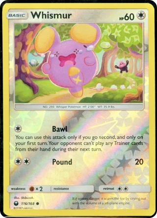 Whismur