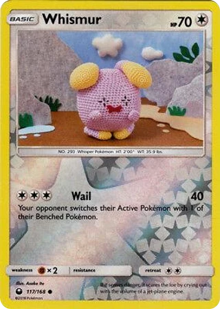 Whismur