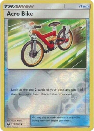 Acro Bike