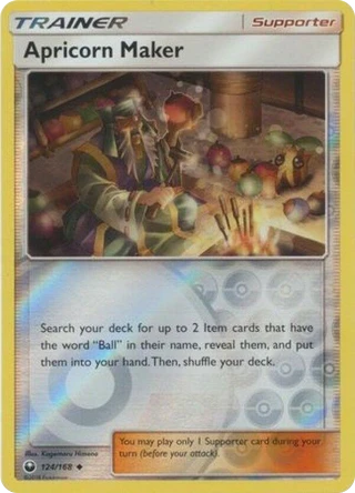 Apricorn Maker