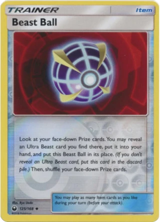 Beast Ball