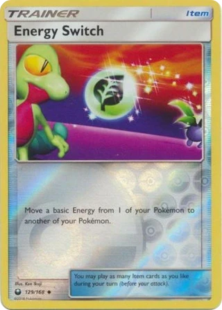 Energy Switch