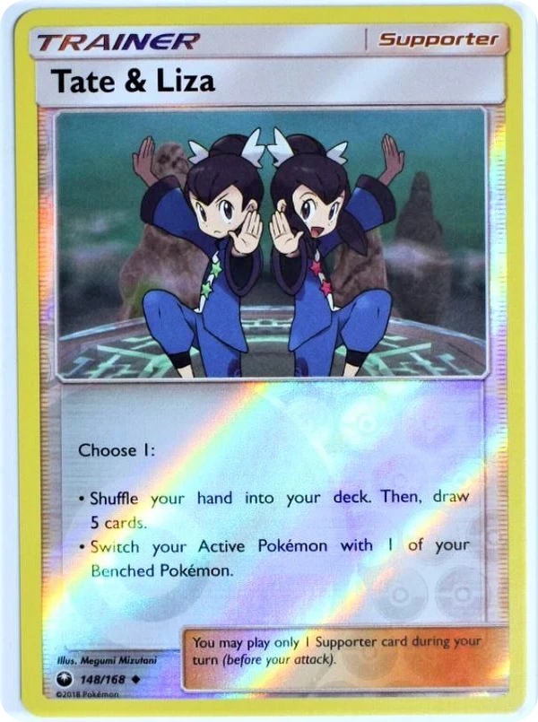 Tate & Liza — Celestial Storm #148 / 168