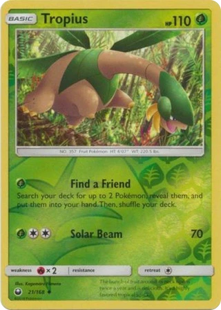 Tropius