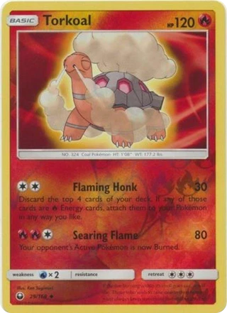 Torkoal