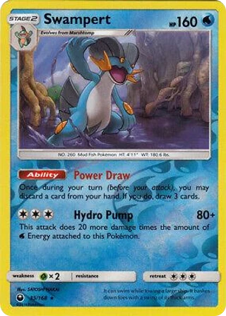 Swampert