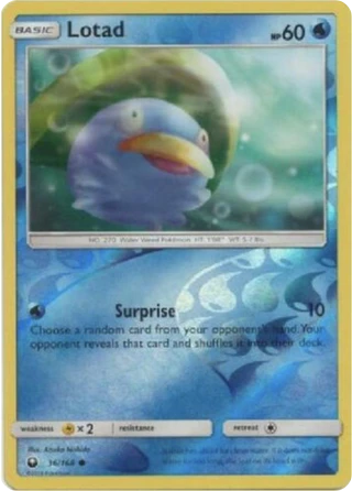 Lotad