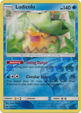 Ludicolo