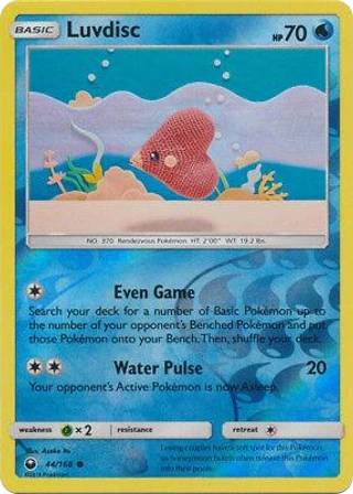 Luvdisc