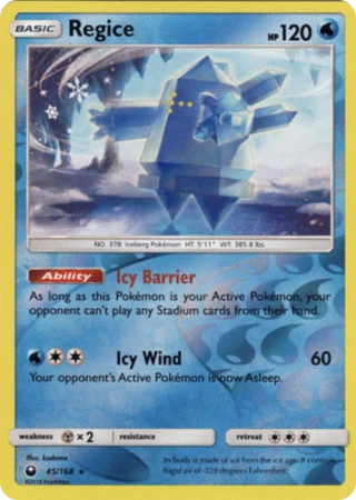 Regice