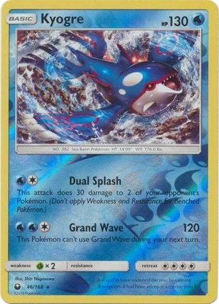 Kyogre