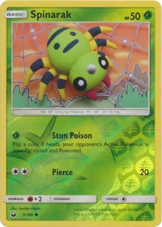 Spinarak