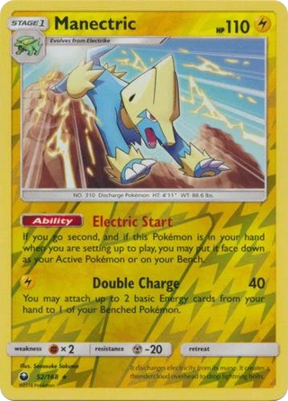 Manectric