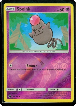 Spoink