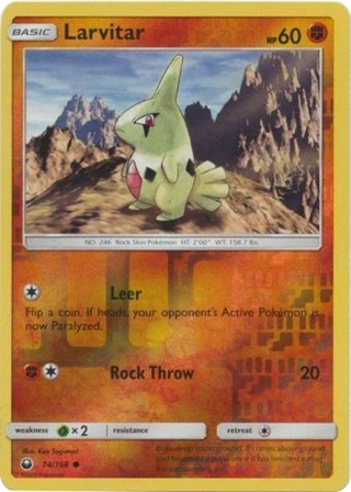 Larvitar