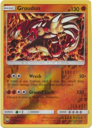 Groudon