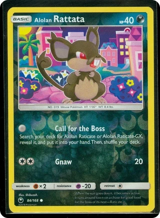 Alolan Rattata