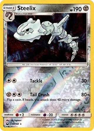 Steelix