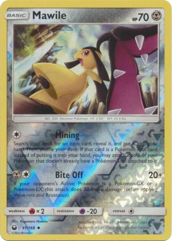 Mawile — Celestial Storm #091 / 168