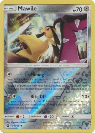 Mawile
