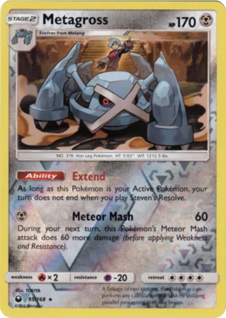 Metagross
