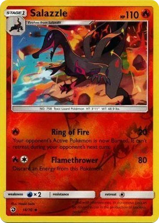 Salazzle
