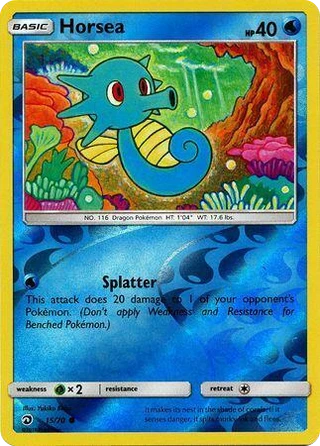 Horsea