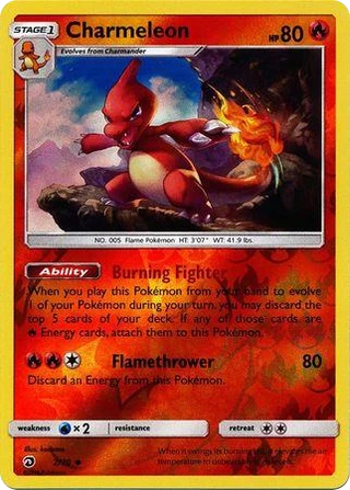 Charmeleon