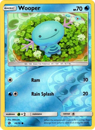 Wooper