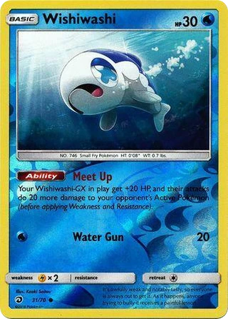 Wishiwashi