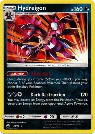 Hydreigon