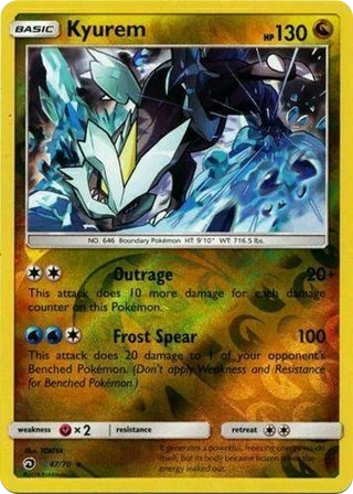 Kyurem