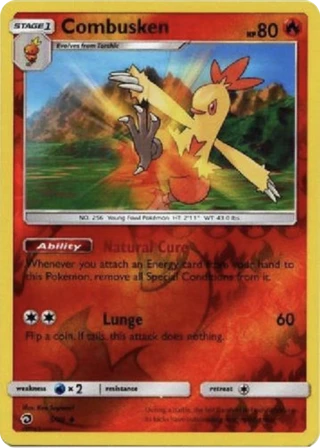 Combusken